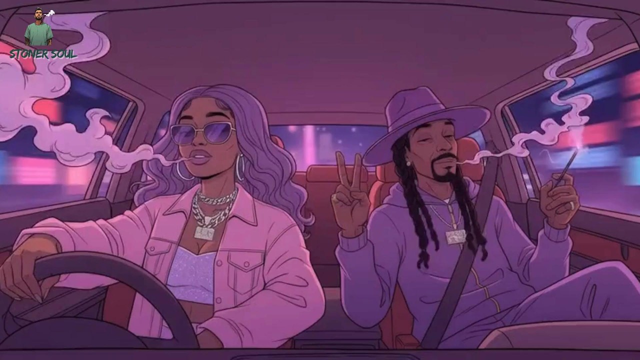After Work Drive &mdash; Stoner Soul &bull; 420 Music [420 Stoner Blues]