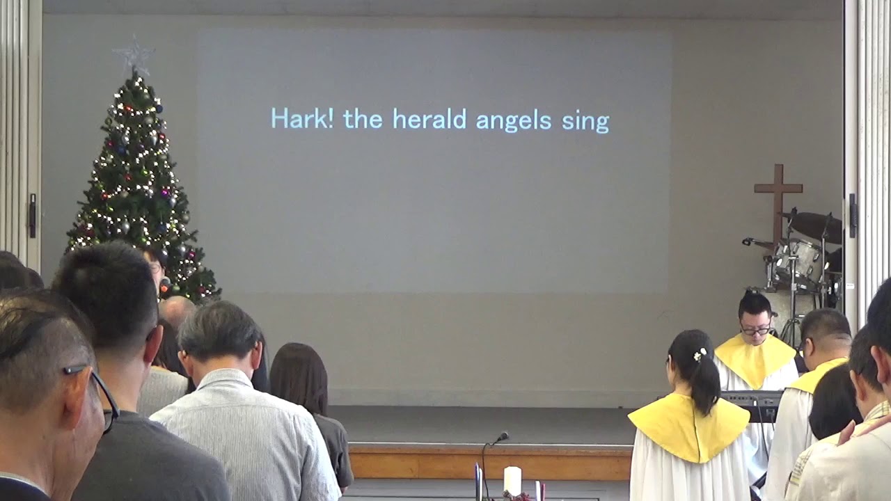 ACPC Christmas Service 20 December 2020