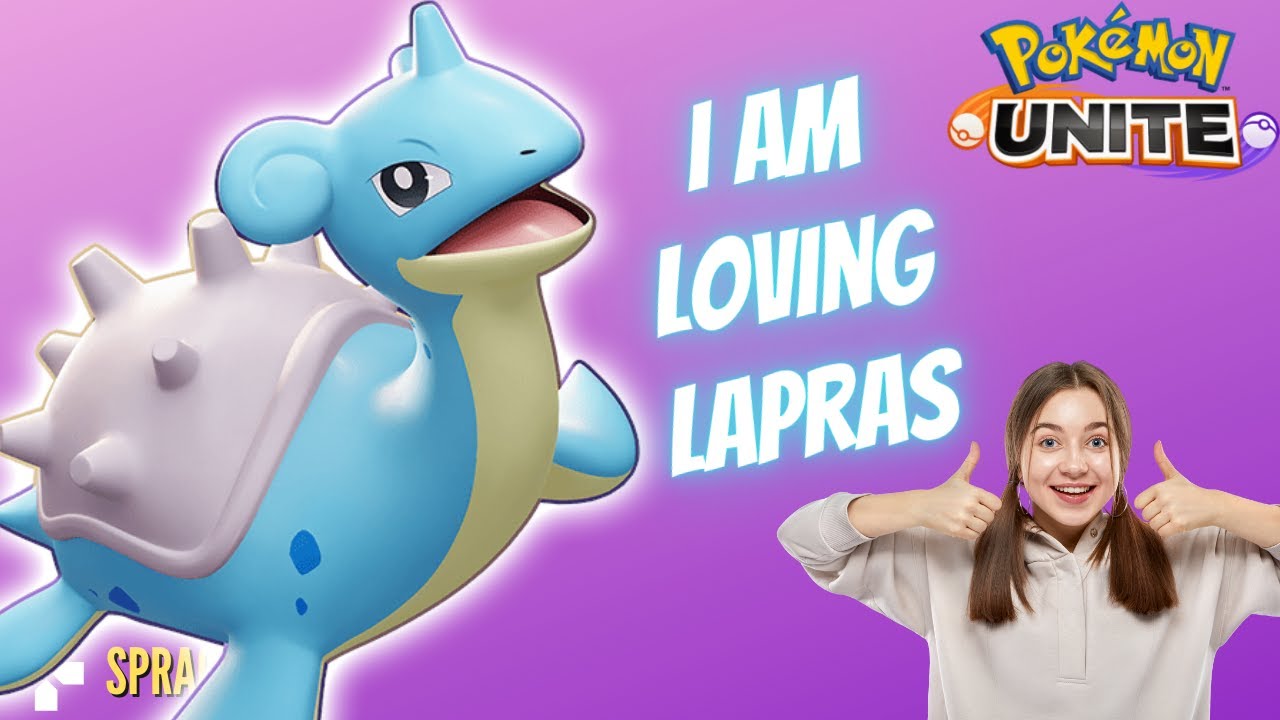 Lapras Is AMAZING *All Moves Tested*