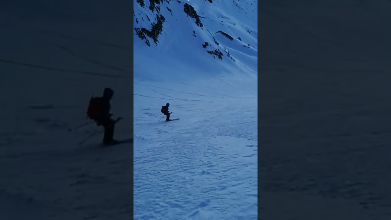 Ski en Belledonne