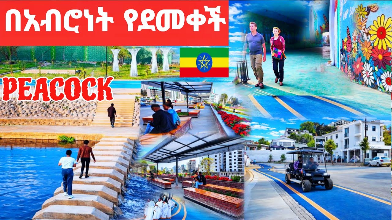 This Project Changed Africa Forever 🇪🇹 | Addis Ababa Ethiopia Riverside Revealed In 4K
