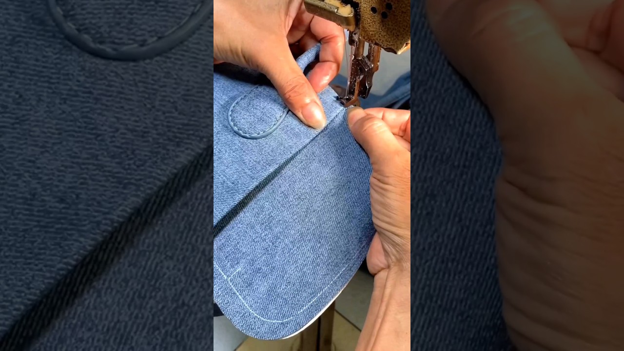 How to Sew a Bag Professionally #sewingdaily #ussewtips #versatilesewin