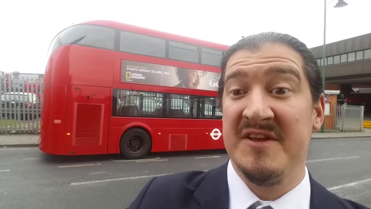 Routemaster (оригинал) 1956-2005, новый Route master 2012-2021?