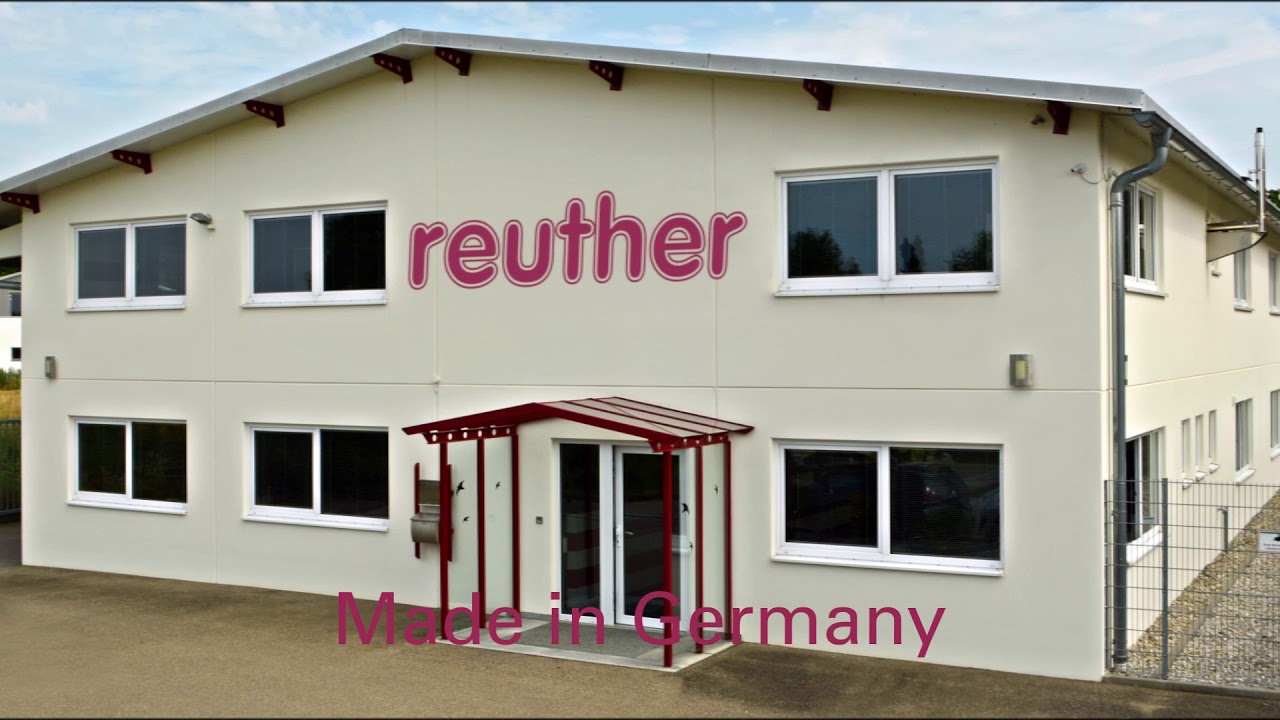 Produktion (Deutsch) - Produktionsanlagen und Prozesse bei Reuther-Systems