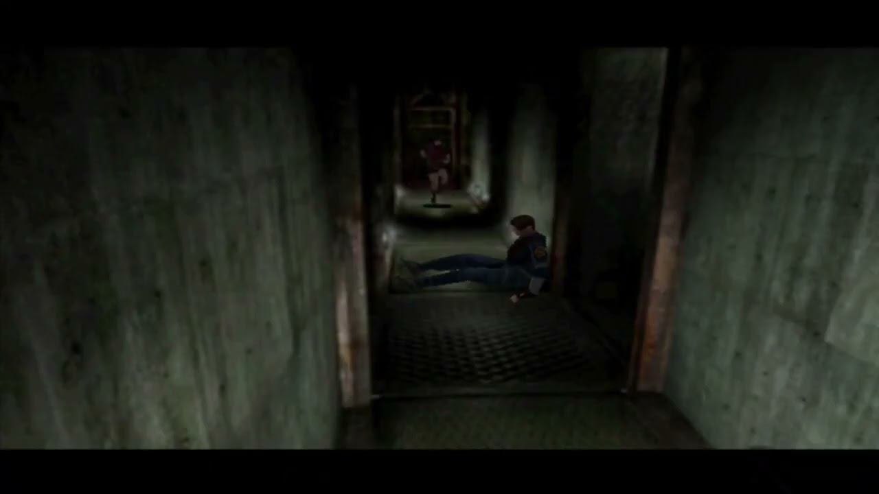 MrGSTAR321 Resident Evil 2 Claire B Rants and Funny Moments (MrGSTAR321 Montage)