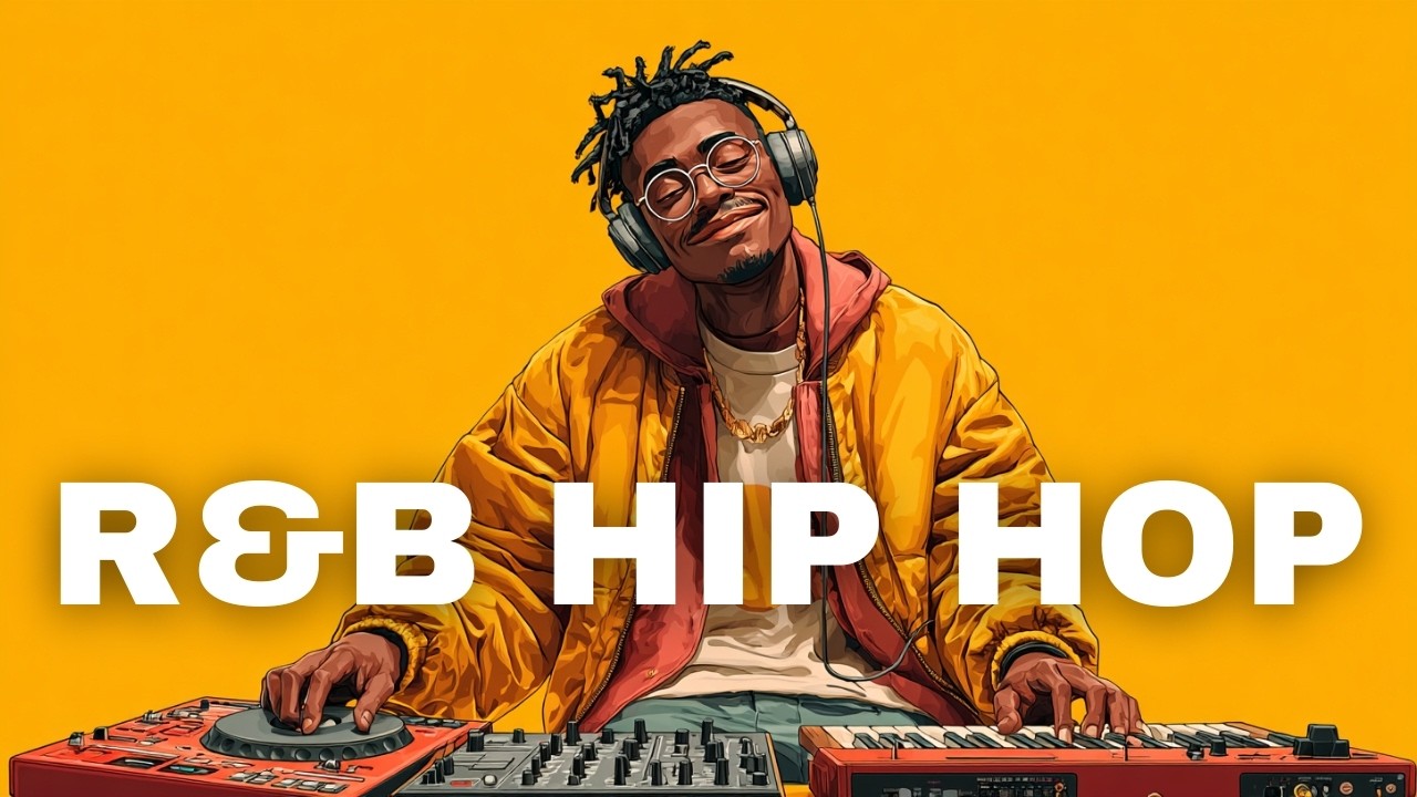 [playlist] 🎧 Осколки нежной весны, стильный R&B хип-хоп | Кафе · Магазин · Драйв · Работа