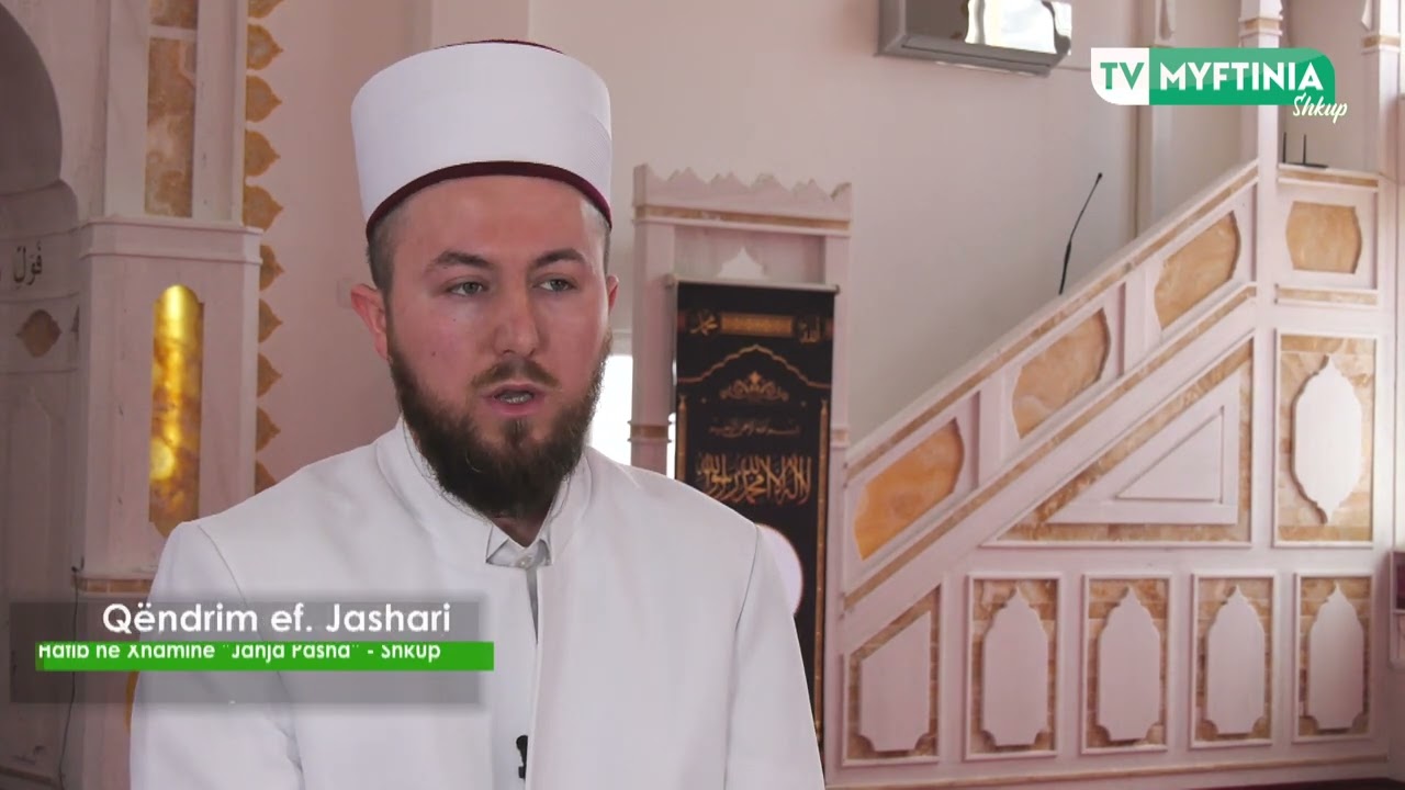 Një hadith, një ngjarje | Qendrim ef. Jashari | Ramazani 2022/1443H