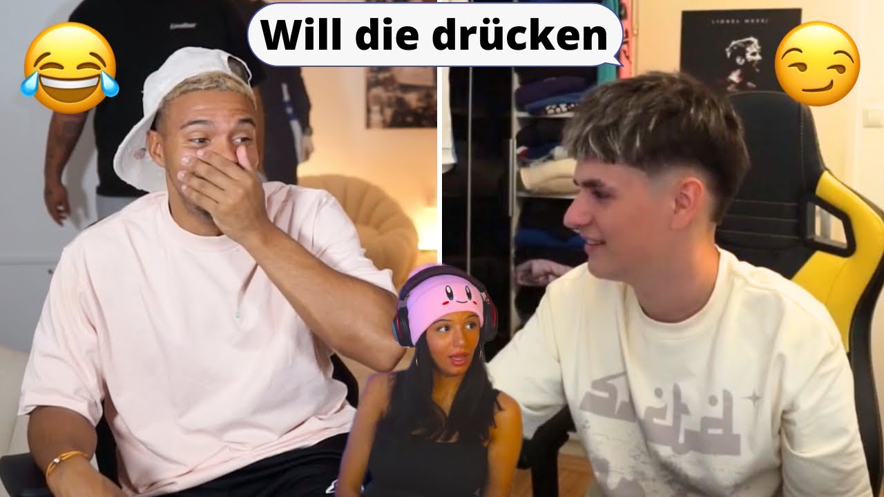 Eldos erzählt Rose von seinem Liebesleben & übertreibt😏👀😂