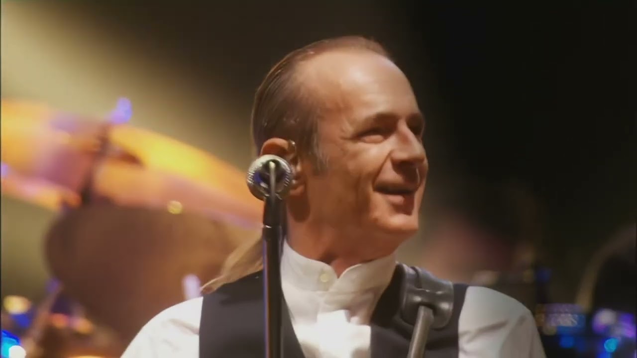 Status Quo - Caroline (Just Doin' It Live)