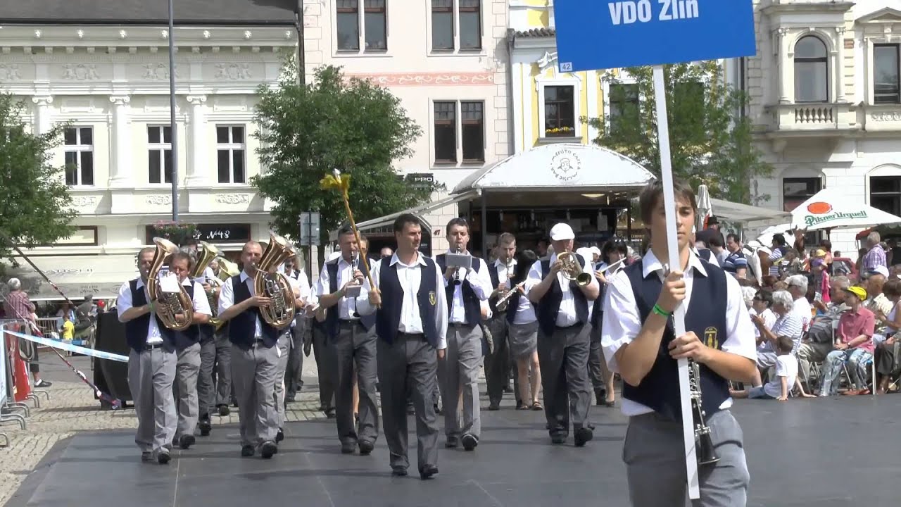 50 výročí KMOCHŮV KOLÍN - 15.6.2013     SESTŘIH