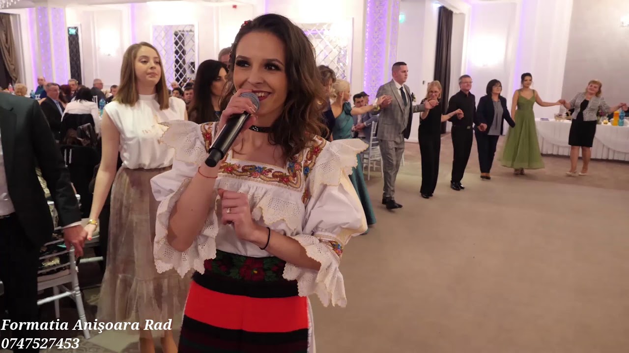 Anisoara Rad & Formatia - COLAJ MARAMURES LIVE❤ NUNTA EMANUEL & LUDMILA😘