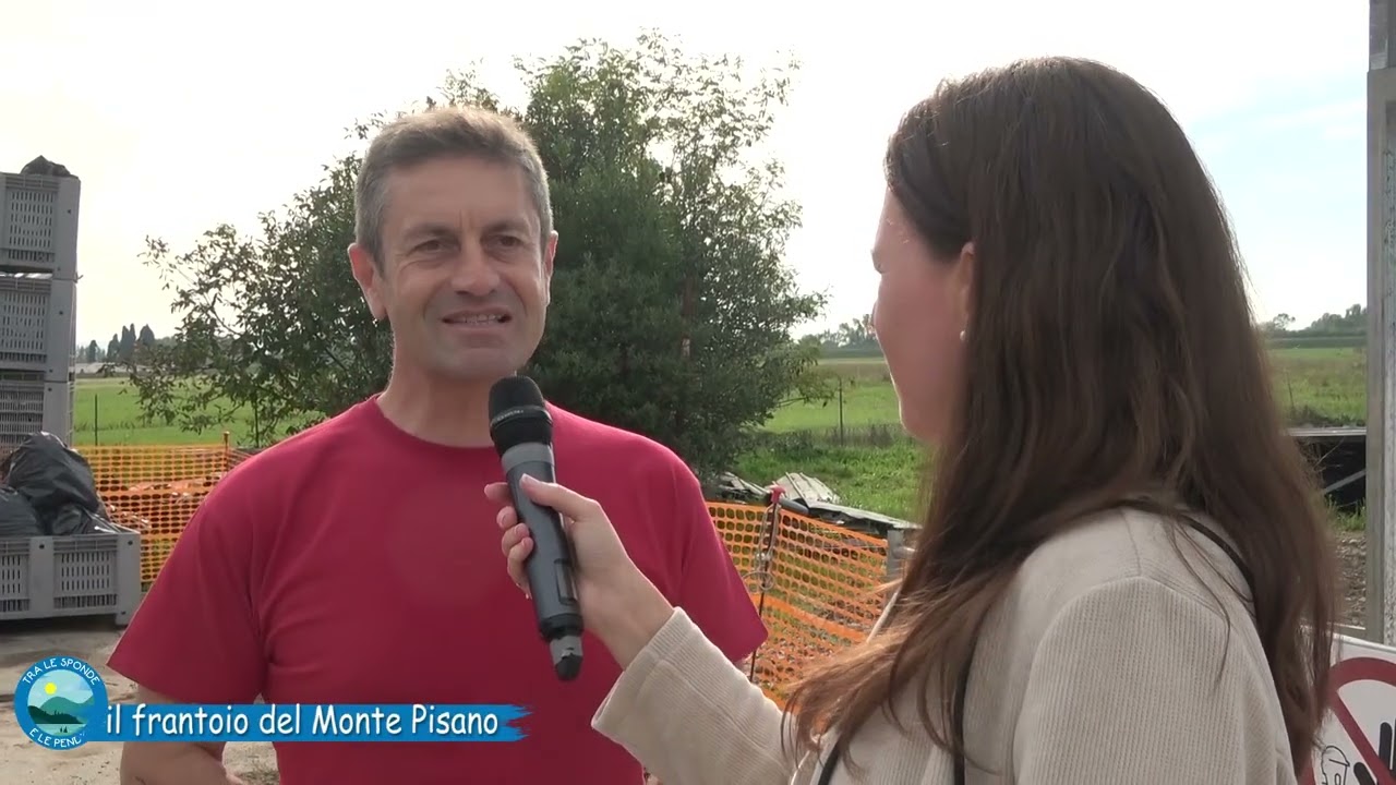 TRA LE SPONDE E LE PENDICI al  Frantoio del Monte Pisano