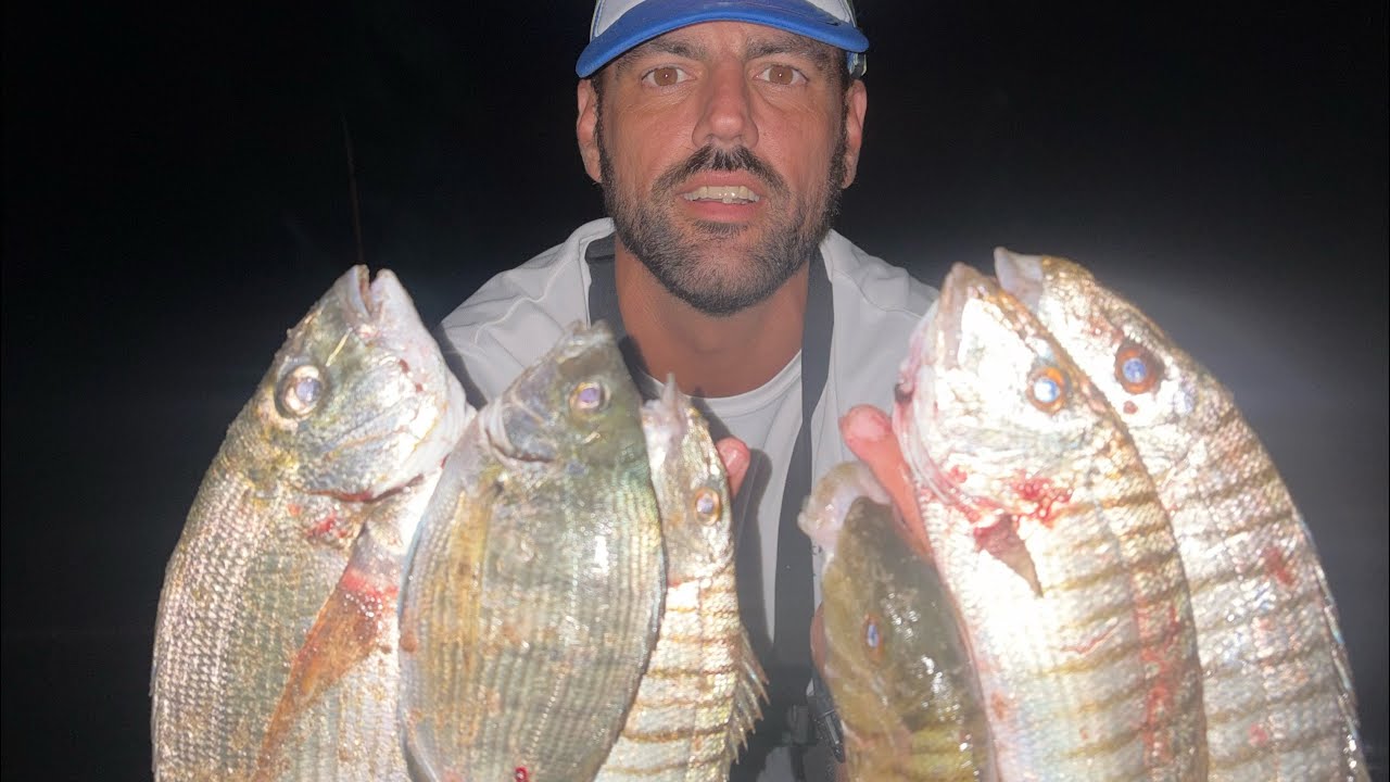 SURFCASTING PESQUERA CON PONIENTE