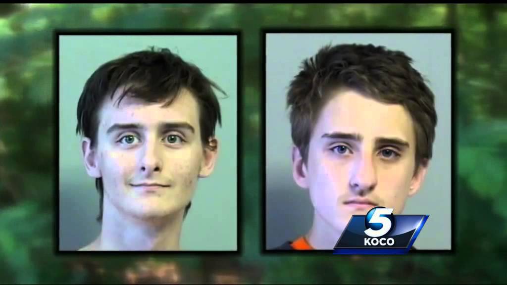Broken Arrow K-9 unit tracks down teens accused of killing family members