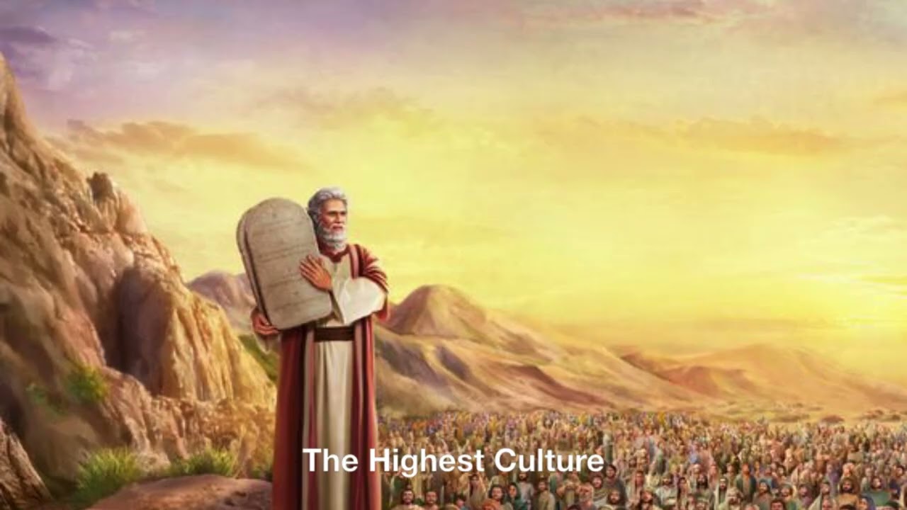 The Highest Culture