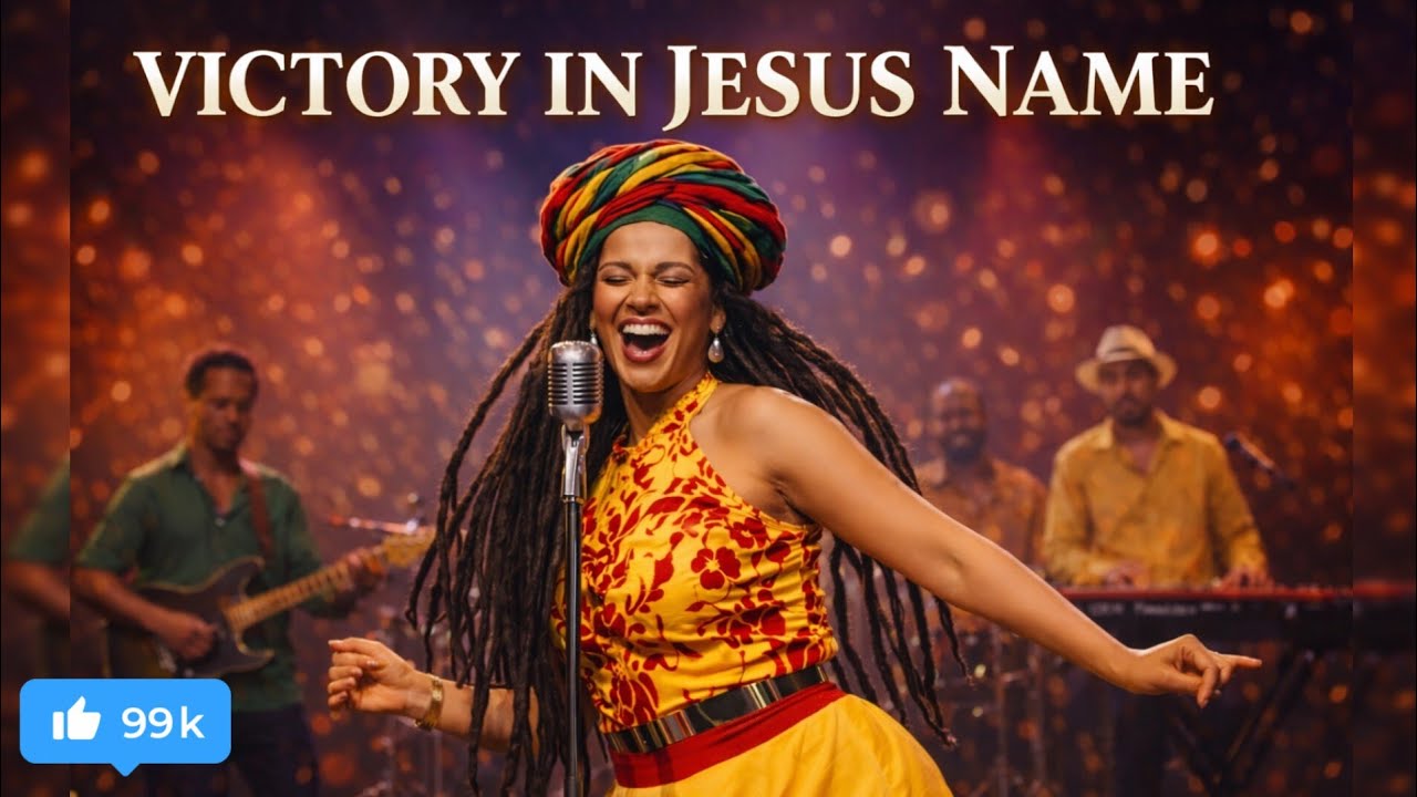 Victory in Hard Times | Reggae Gospel vibes to Uplift your soul 
