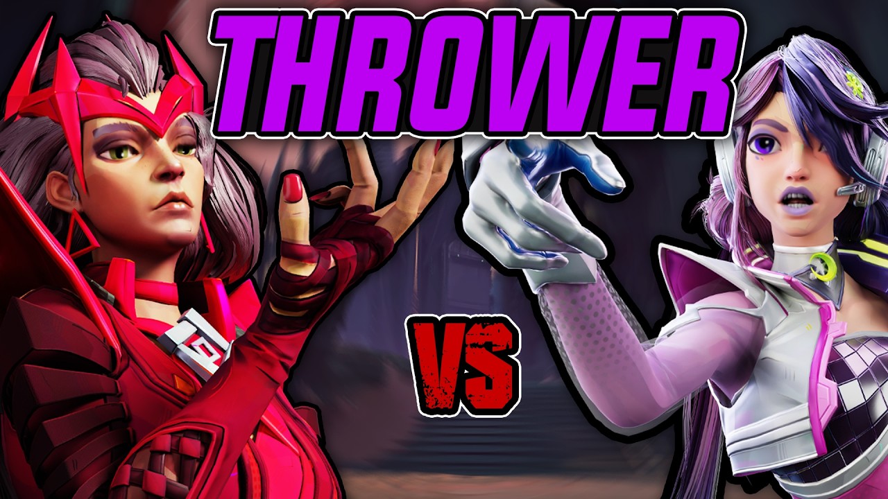 Annoying Teammates Throwing In Ranked!? | Marvel Rivals Toxicity