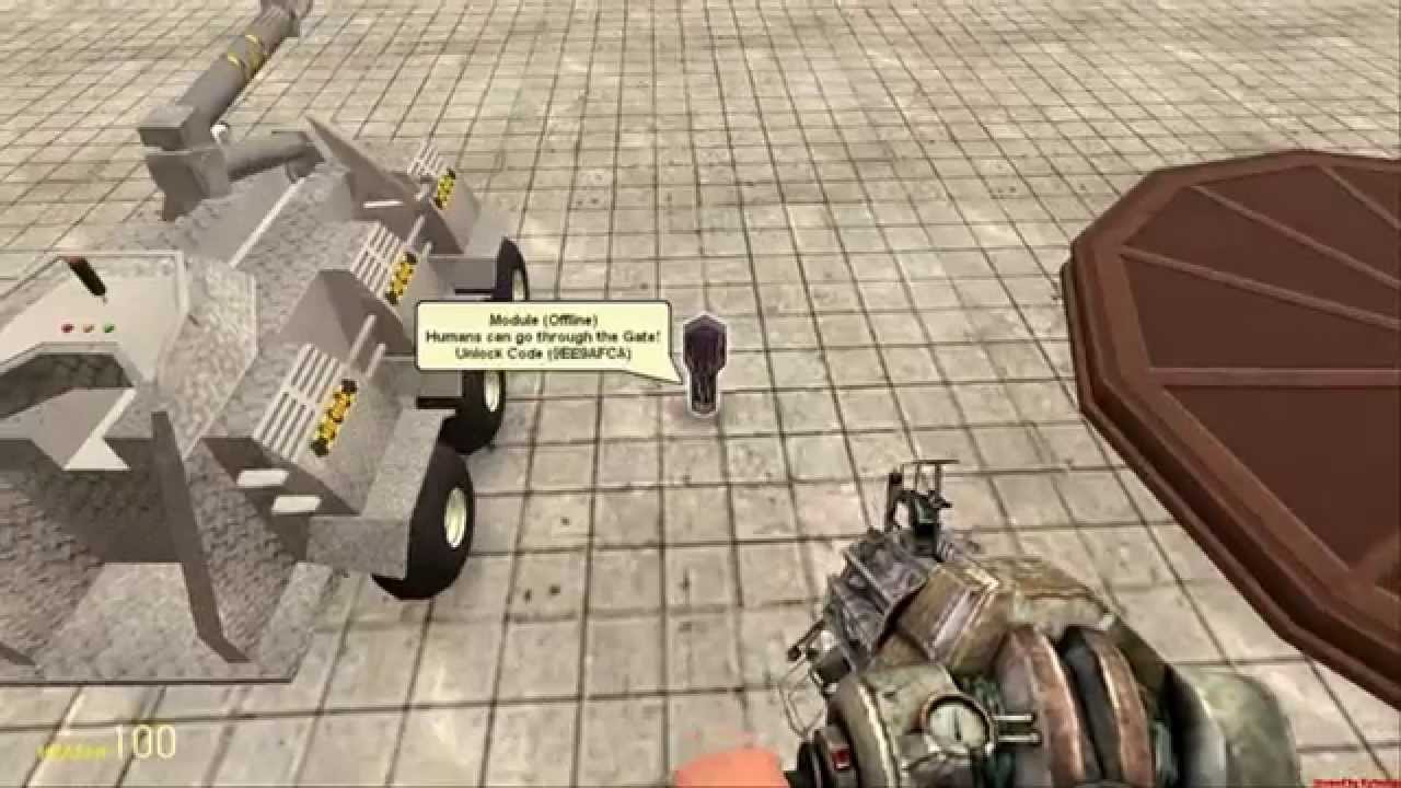 Garry's Mod - Stargate Mod Tutorial - More Misc Devices