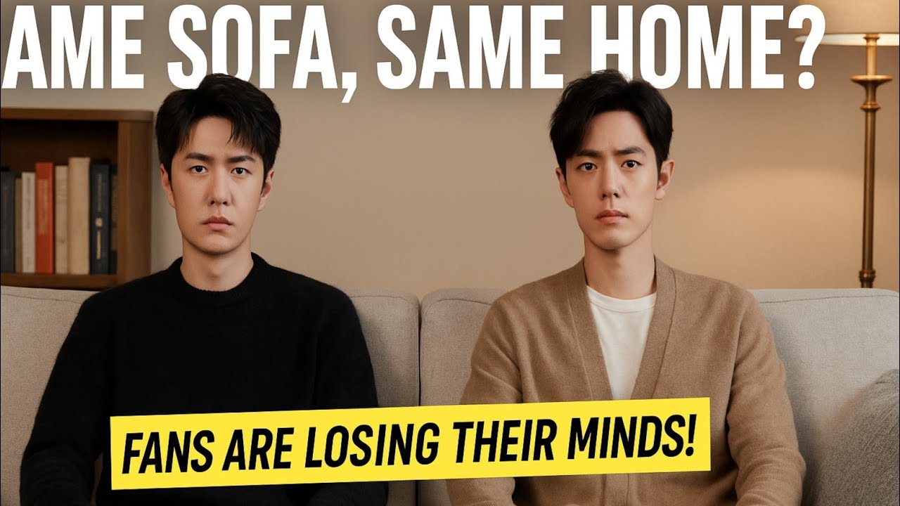 Too Many Coincidences? What&rsquo;s Really Going On With Yibo and Xiao Zhan