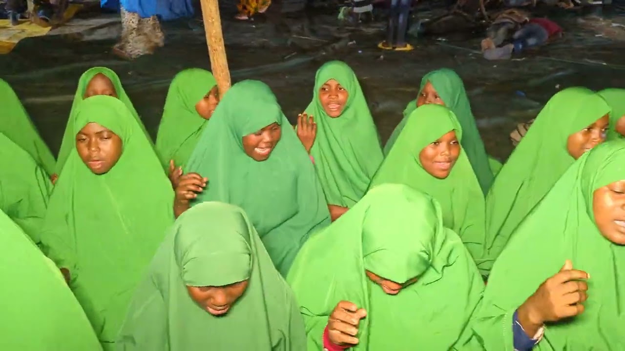 MADARASATUL MUINU NIMOJA TUU KHABAR ZAKE NZITO SANA💪🔥🔥🔥