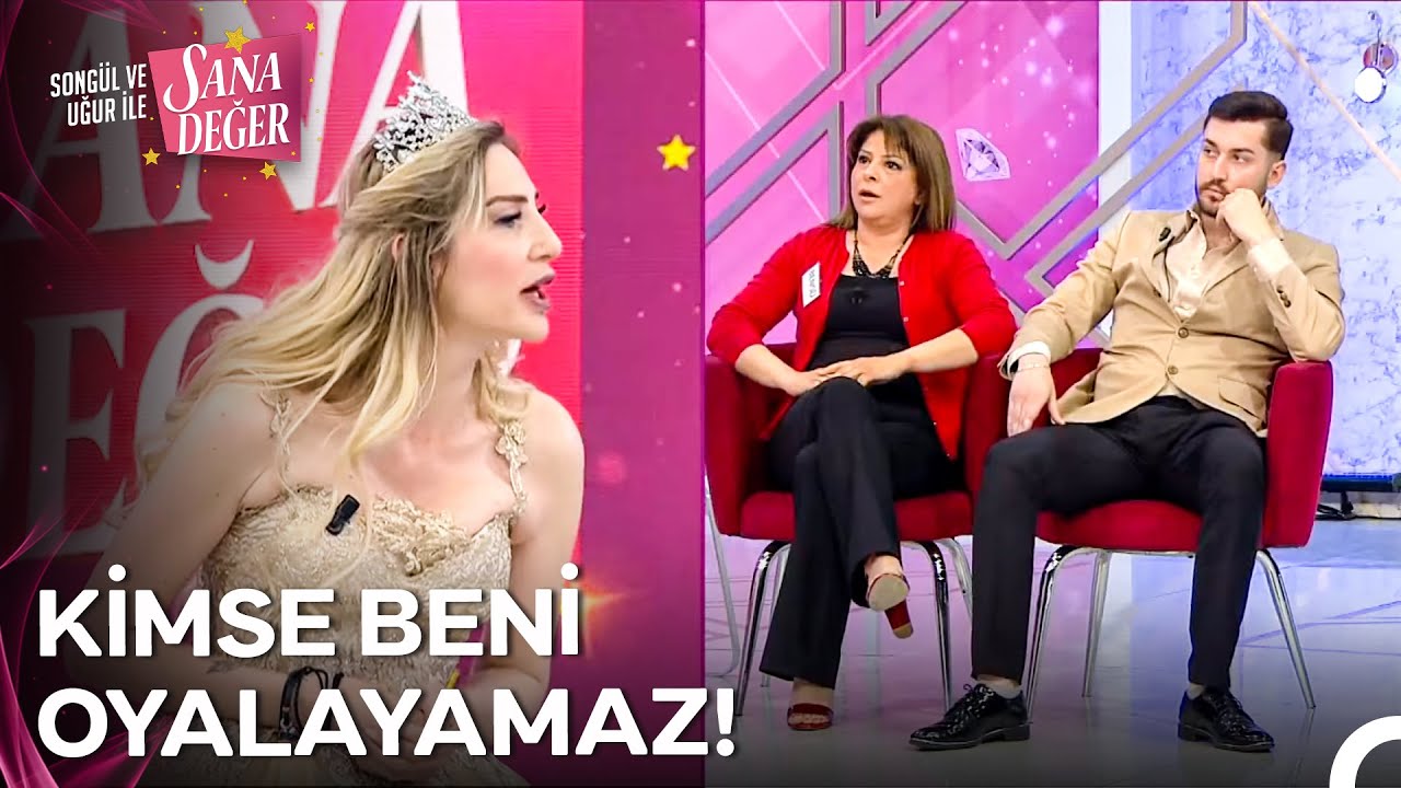 Erçanur'un Kaçak Nişan Töreni - Songül ve Uğur ile Sana Değer 178. Bölüm