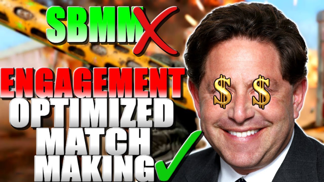 Ex Activision Employee Exposes The Real Issue With SBMM In Black Ops Cold War (EOMM)