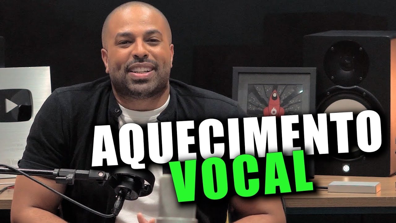 AQUECIMENTO VOCAL COMPLETO (PARA VÁRIOS TIPOS DE VOZES) #DicaDoMax