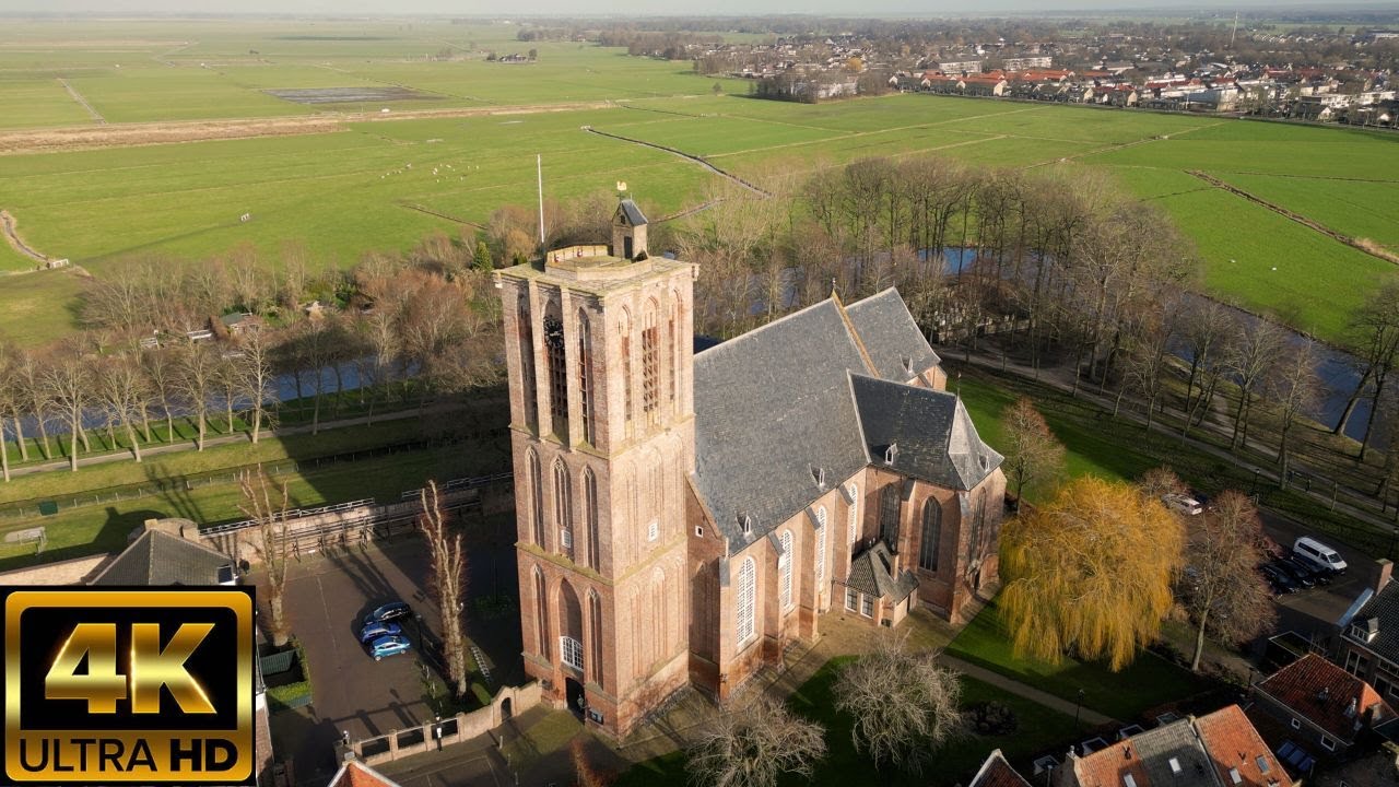 📍 Elburg van Boven – Vestingstad aan het Veluwemeer vol Middeleeuwse Perfectie