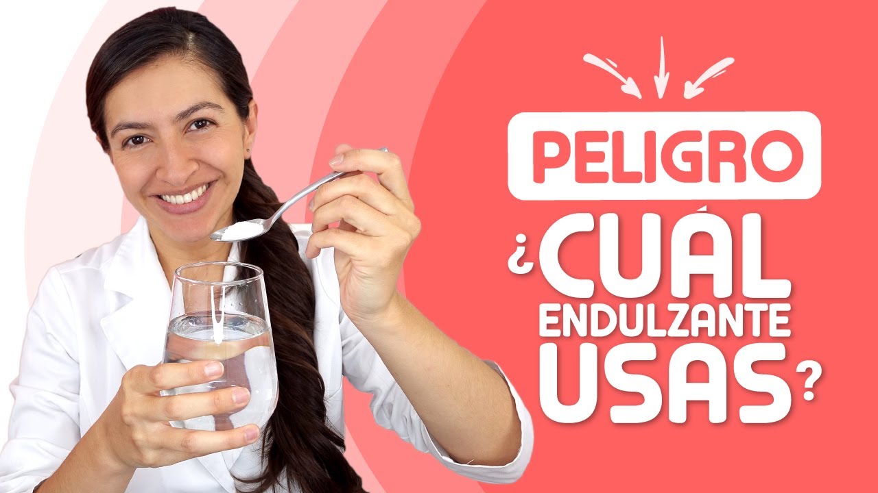 Experimento: Endulzantes que MÁS Elevan el AZÚCAR en Sangre