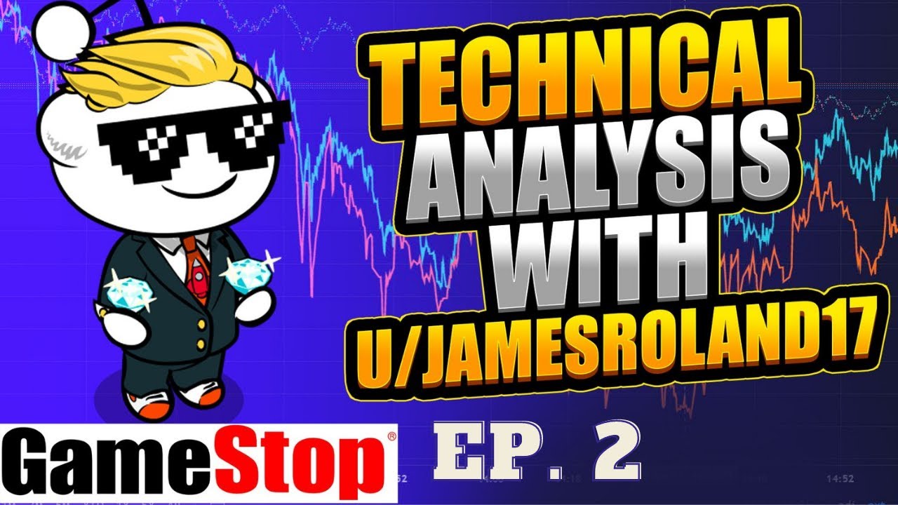 GME STOCK SQUEEZE UPDATE EP. 2 | Price Predictions | Technical Analysis | JamesRoland17