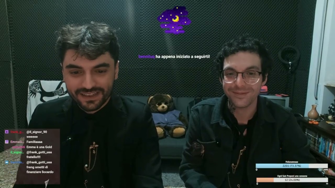 Crudo Live - Tutto il non detto, il VERO Rosario