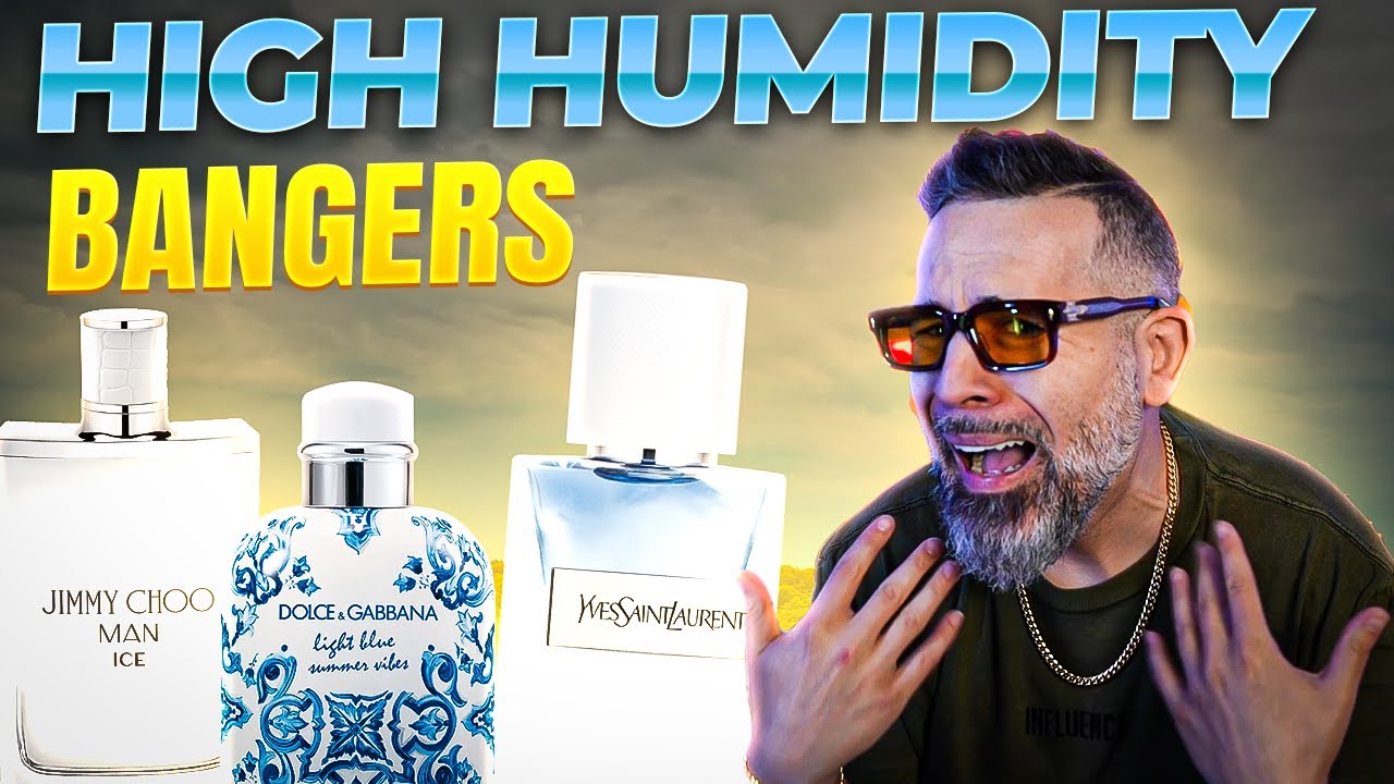 10 Fresh Fragrances To Beat The Humidity