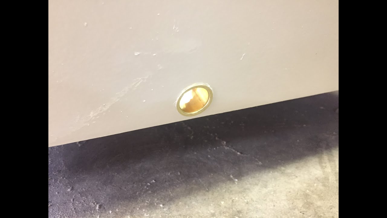 Episode 6: Installing a Drain Plug