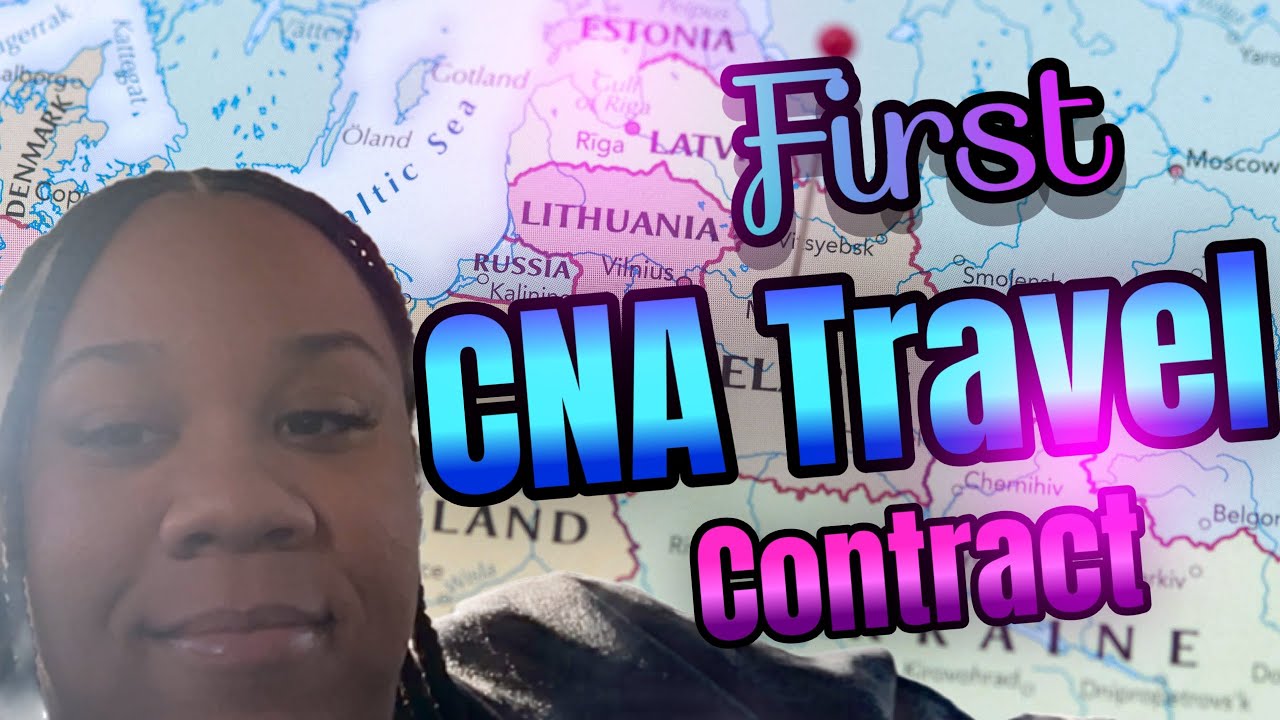 First CNA Travel Contract‼️ // Pay Breakdown, Experience, Tips 📝 (MORE TO COME😁)