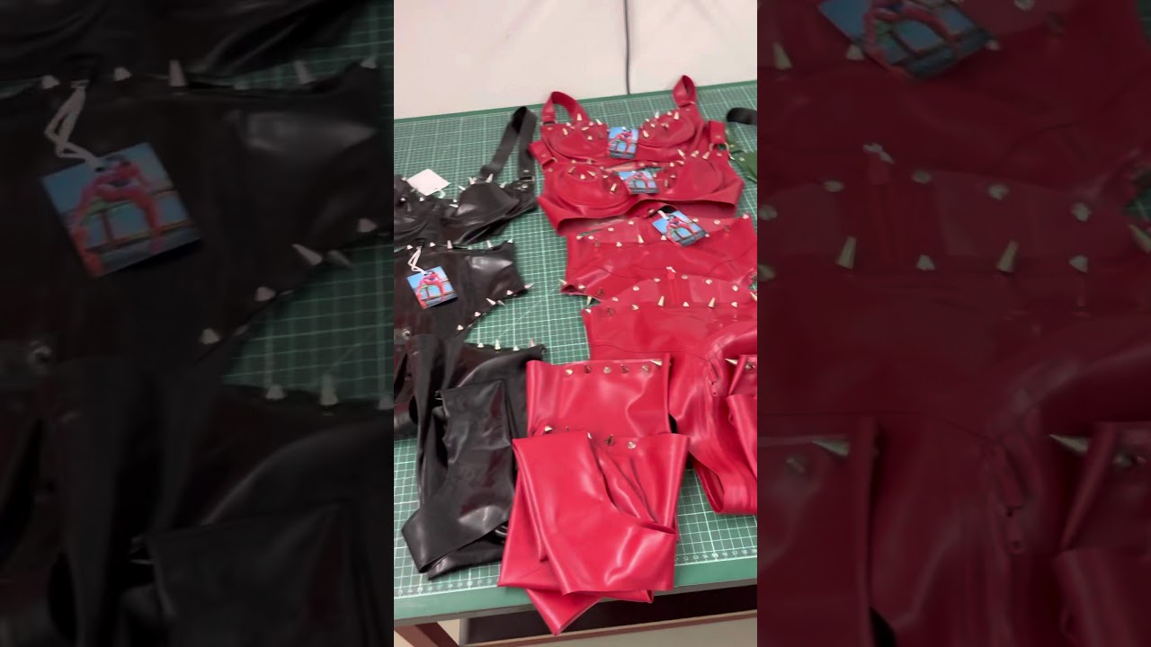 Bondinage Latex @ Demask Berlin Lockdown 2021