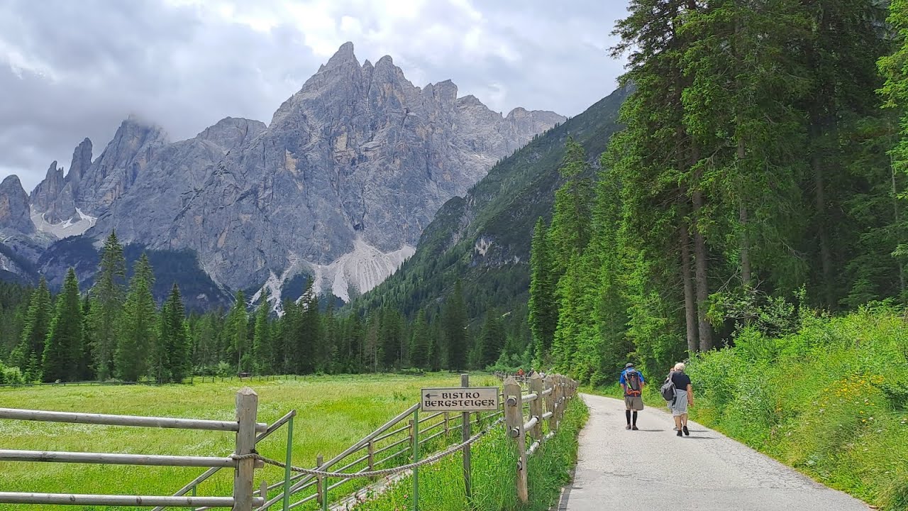 VAL FISCALINA - FISCHLEINTAL - UN SOGNO AD OCCHI APERTI