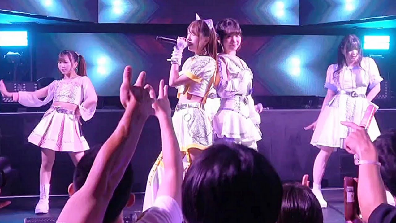 Ma’Scar’Piece 定期公演 『Ma’Scar’Beat vol.3』【２部 完全版】2025.9.27 山本愛梨 大森莉緒 甘崎結依梨 咲間なぎ 多々良ゆら