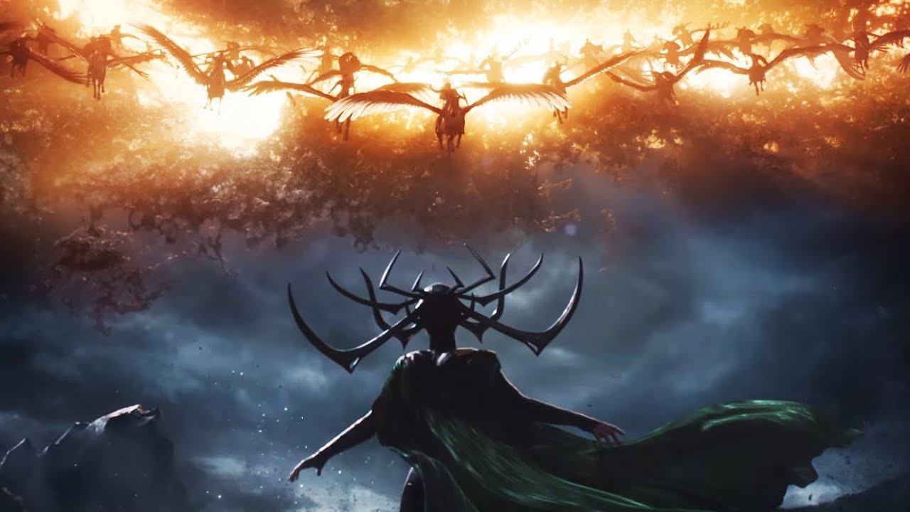 Thor: Ragnarok (2017) - 