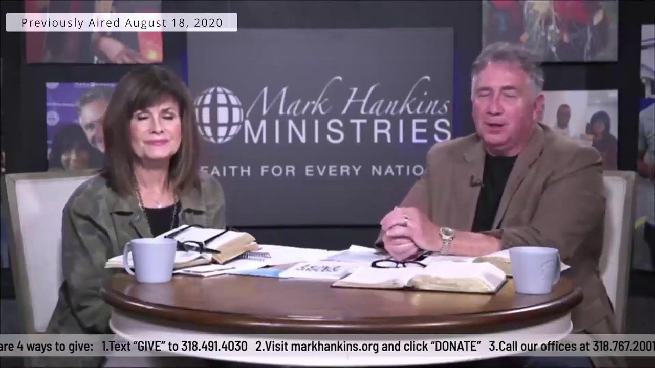 Livestream Bible School 2.27.26