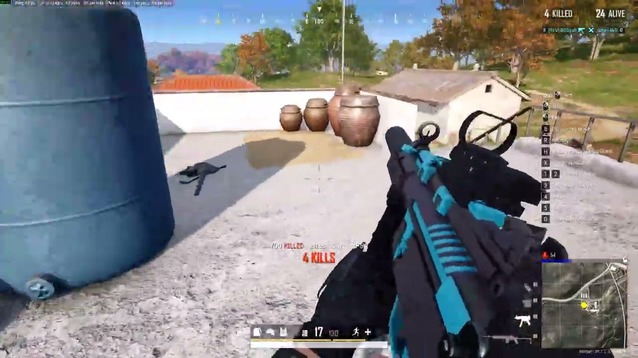 PUBG To Start The Night Off Right