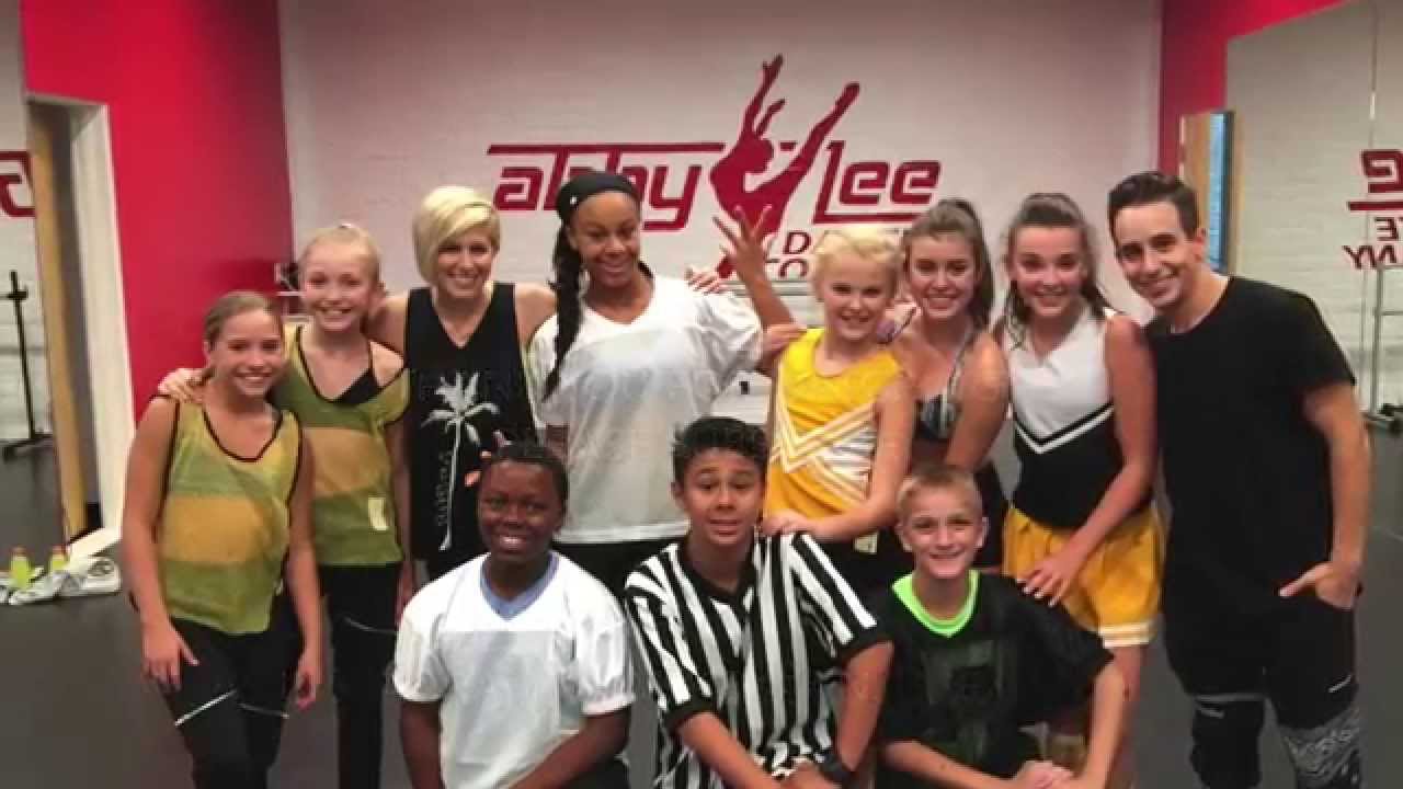 ALDC HIP HOP CLASS - CHOREOGRAPHED BY: GUY AMIR