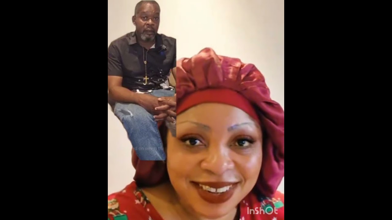 E DON SÈT WAHALA 🙆‍♂️ LADY MONICA MESSAGE TO A CENTRAL MEN 🙆‍♂️🙆‍♀️🙆
