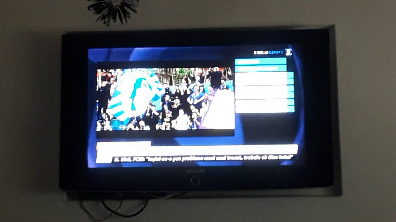 Digi Sport 3 Continuity 2018