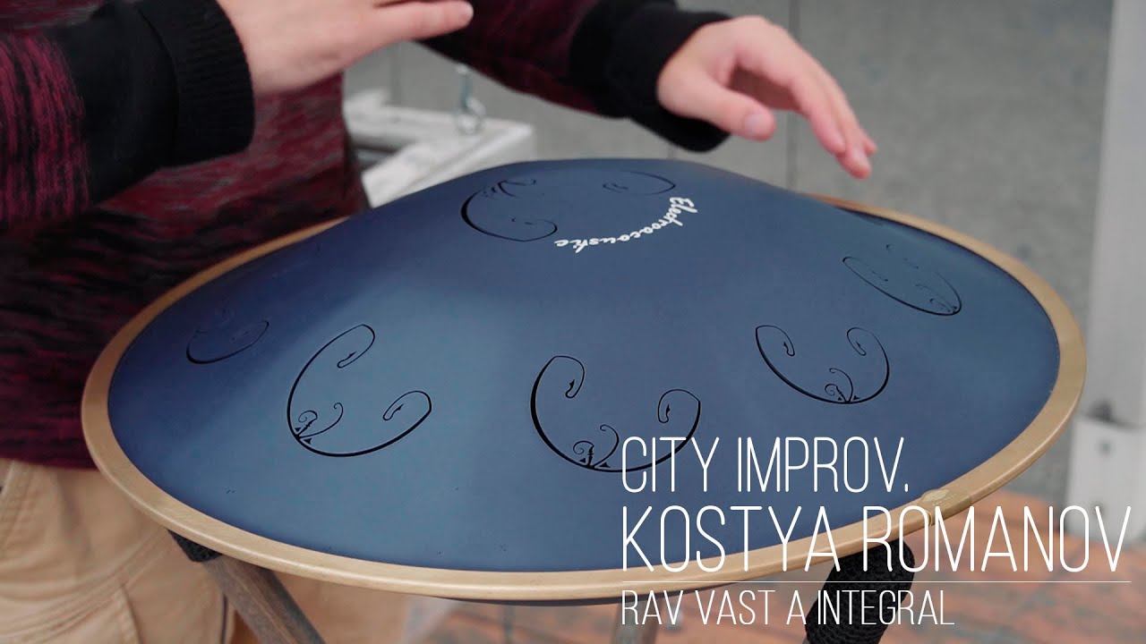 City Improv. by Kostya Romanov | RAV Vast A Integral