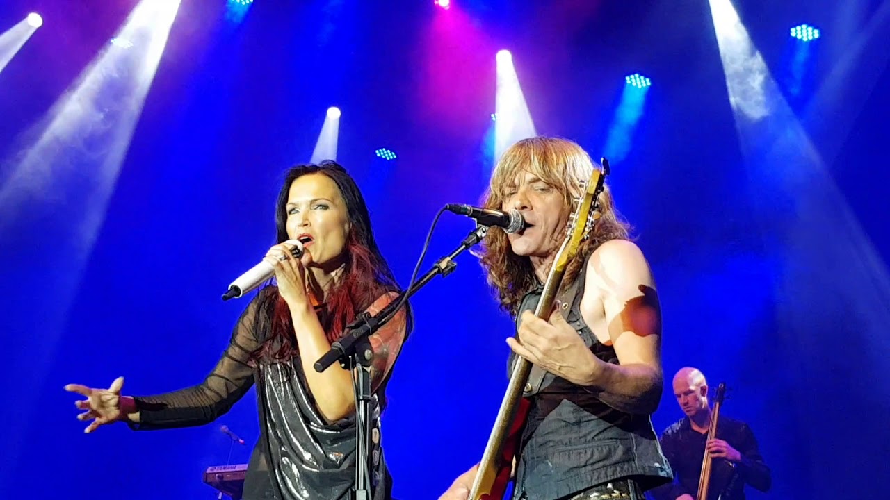Tarja - The Phantom of the Opera (Live in São Paulo)