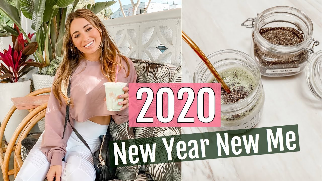 How to be more disciplined in 2020// achieve your goals!