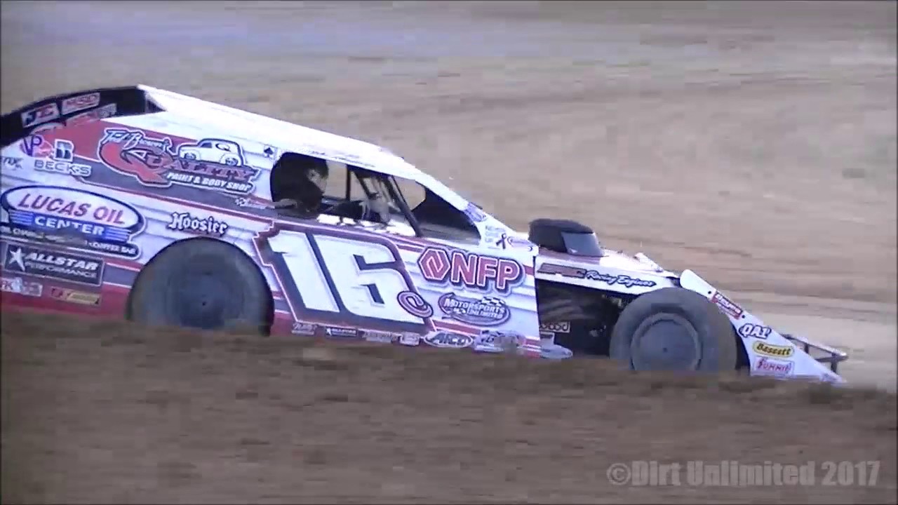 6.27.17 | UMP Summit Racing Modified Nationals | Charleston Speedway