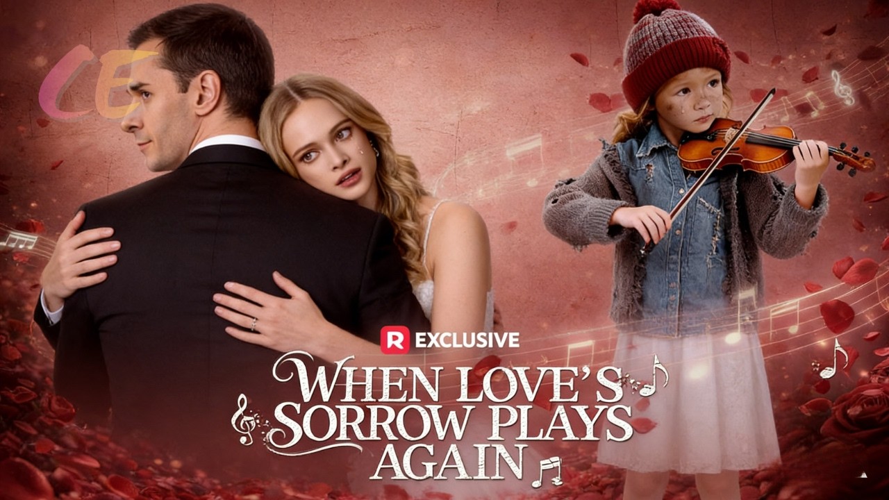 【When Love's Sorrow Plays Again】丨Binge-watch New Dramas #reelshorts#drama