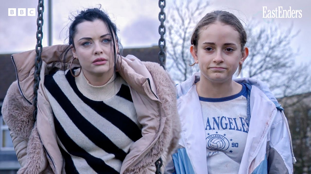 Whitney & Britney's Story 💕 | EastEnders