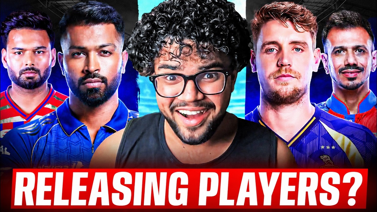 IPL 2026: Which Players Are Leaving Their Teams?..😱
